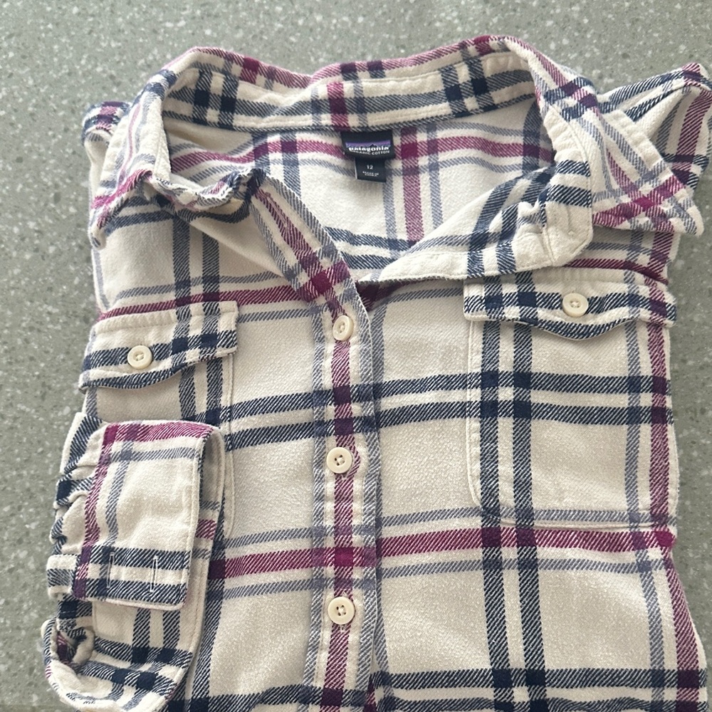 Patagonia Women’s Flannel